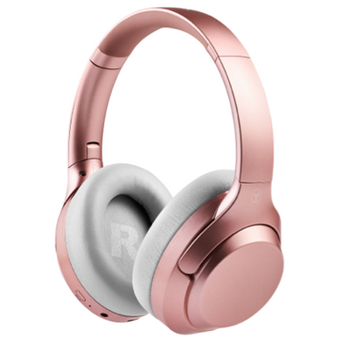 Sprout Invoke Bluetooth Headphones - Rose Gold